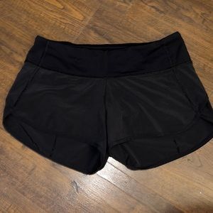 Lululemon Speed Up Short 2.5"